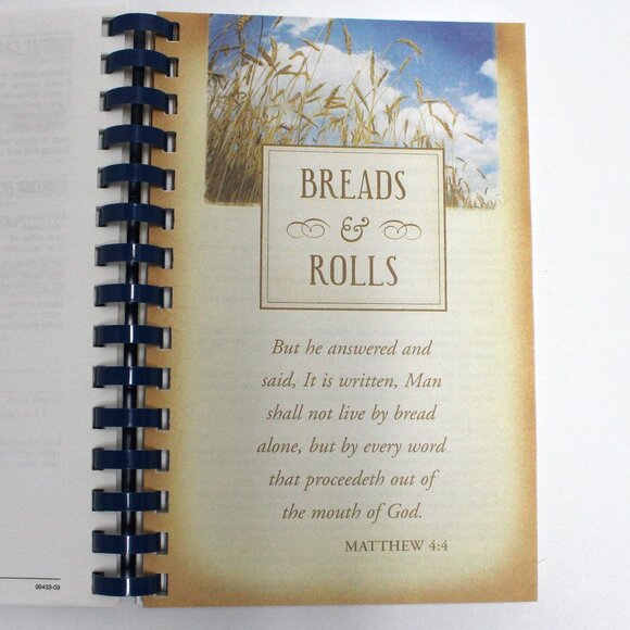 Centuries at Table 1899-2010 - College Place United Methodist Church Cookbook - Picture 11 of 13